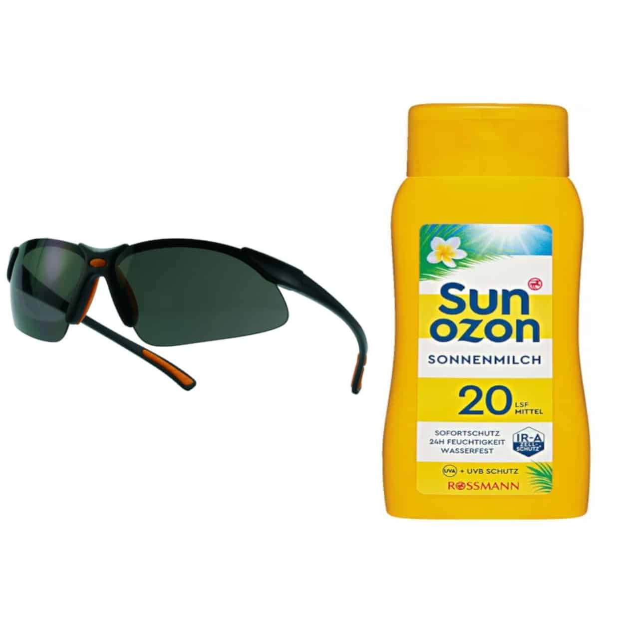Sonnenbrille sun ozon