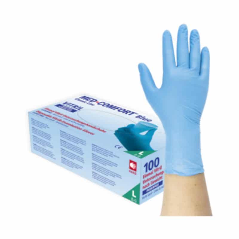 Vitrilhandschuhe