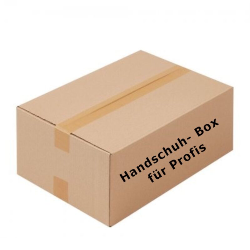 Handschuh Box