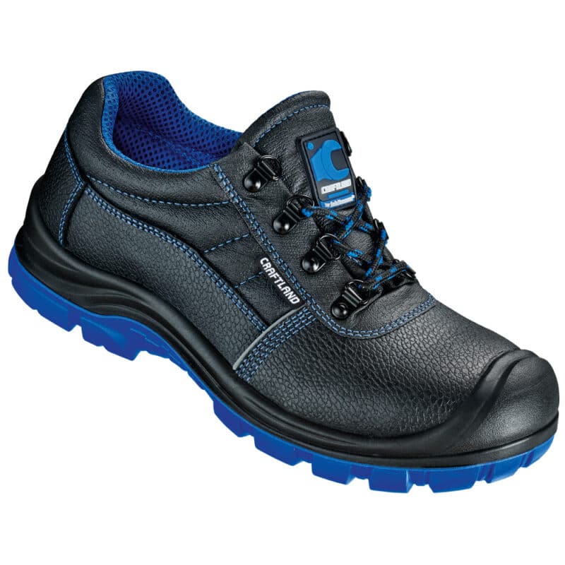 Pilsen-Sicherheitshalbschuh S2