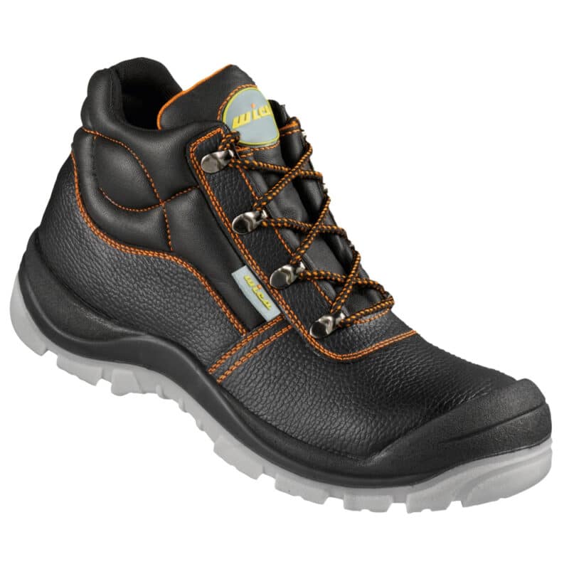 Marsala Sicherheitsschnürstiefel S3 Wica