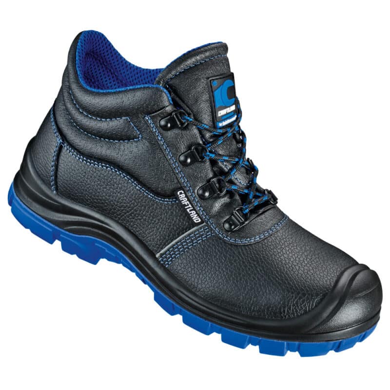 Saldus Sicherheitsstiefel S3