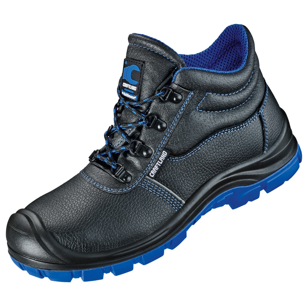 Saldus Sicherheitsstiefel S3 – Bild 2