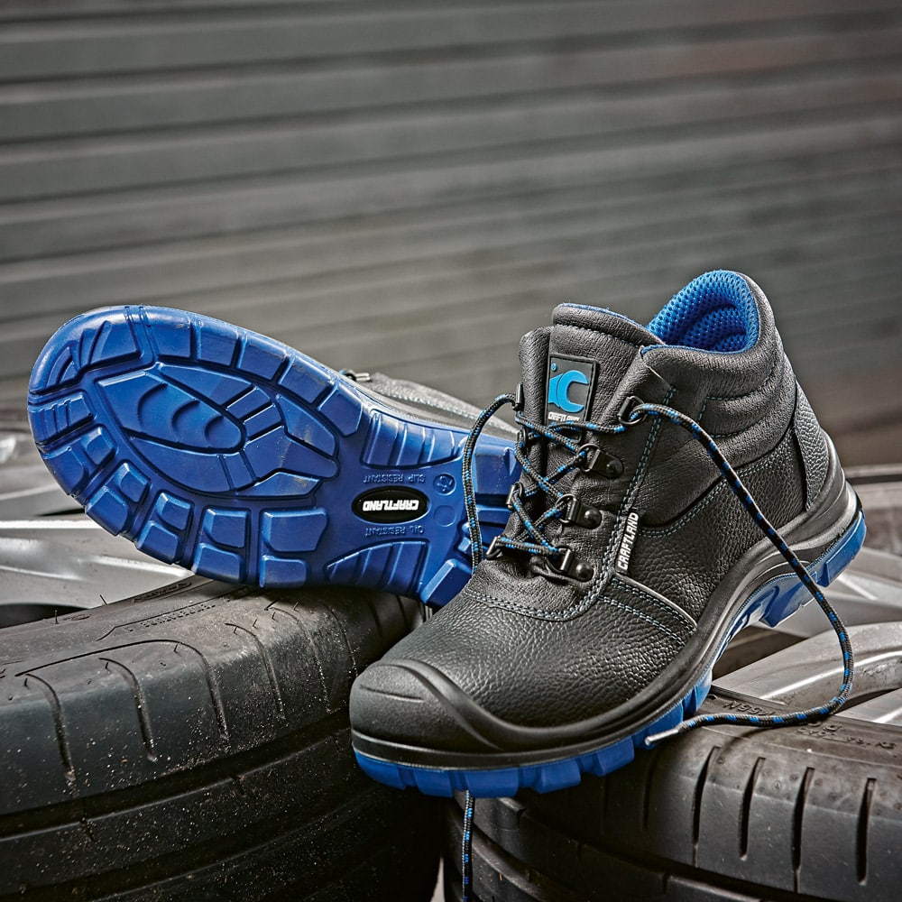 Saldus Sicherheitsstiefel S3 – Bild 4