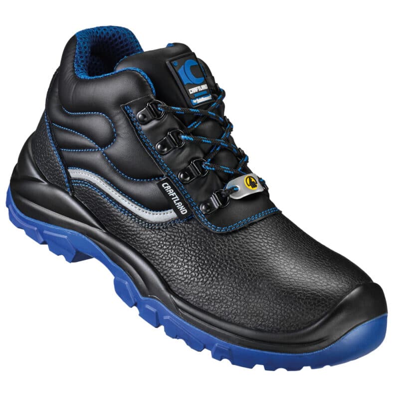 Anklam Sicherheitsstiefel S3 ESD