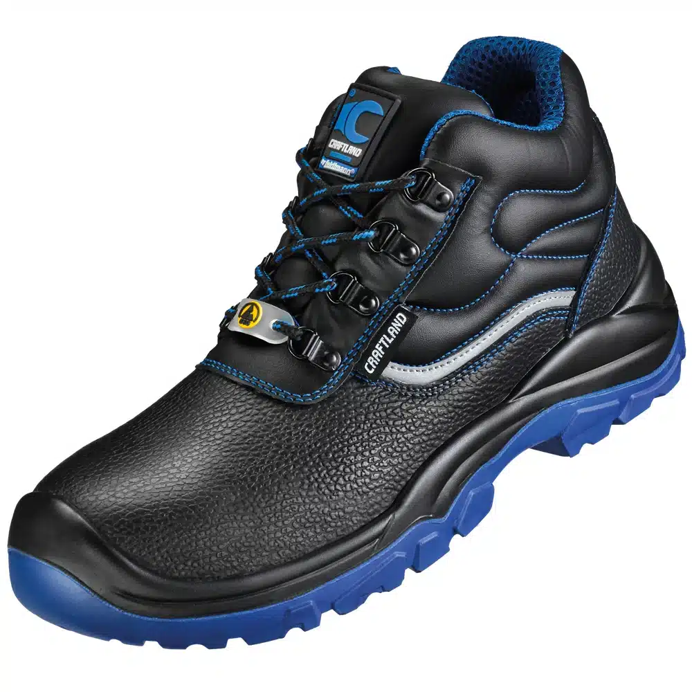 Anklam Sicherheitsstiefel S3 ESD – Bild 2