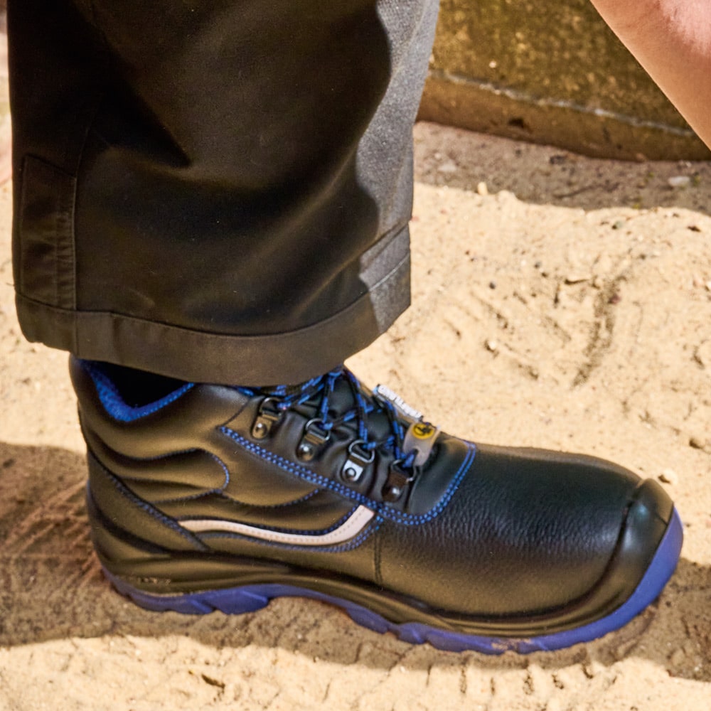 Anklam Sicherheitsstiefel S3 ESD – Bild 5