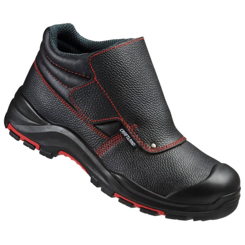 Eisenach Schweisser-Stiefel S3