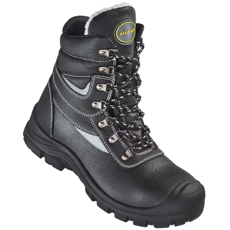 Coswig Winter Sicherheitsschnürstiefel S3