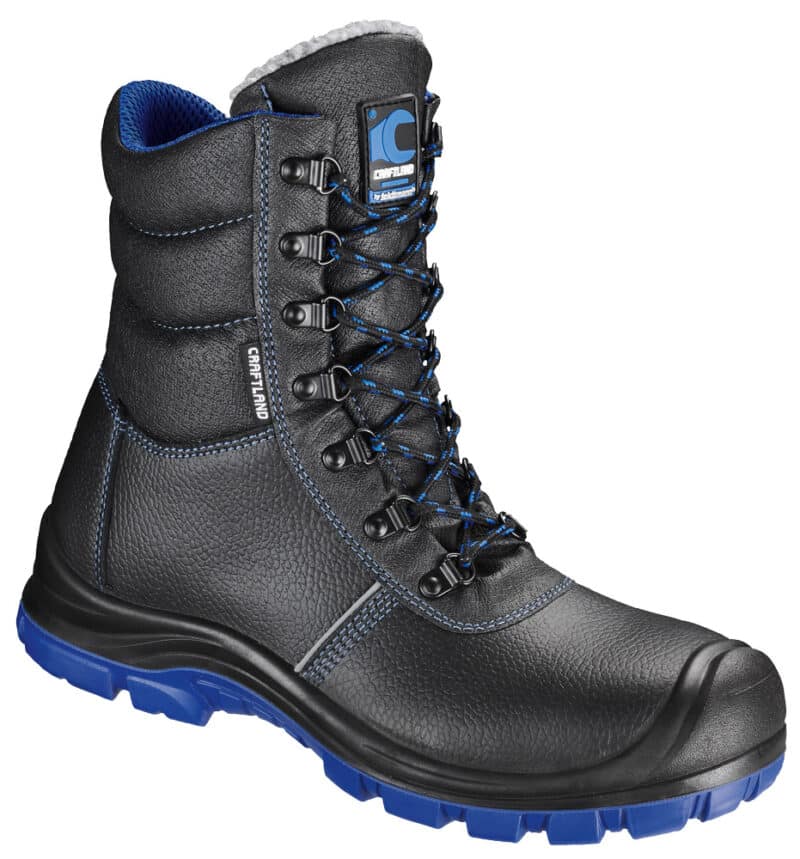Ostrau Winter Sicherheitsschnürstiefel S3