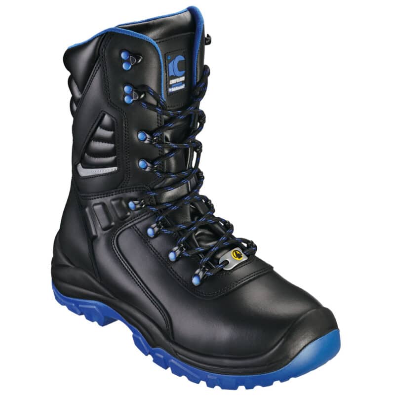 Torgau Sicherheitsschnürstiefel S3 ESD
