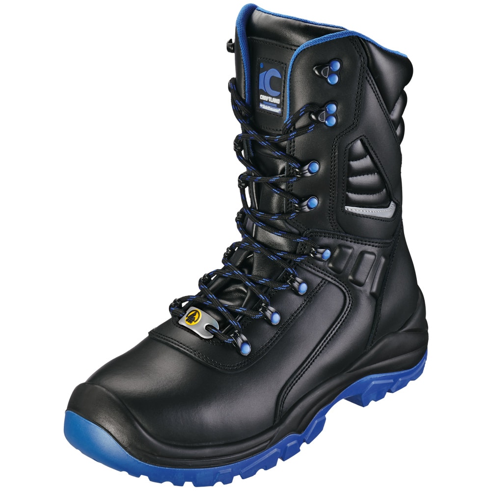 Torgau Sicherheitsschnürstiefel S3 ESD – Bild 2