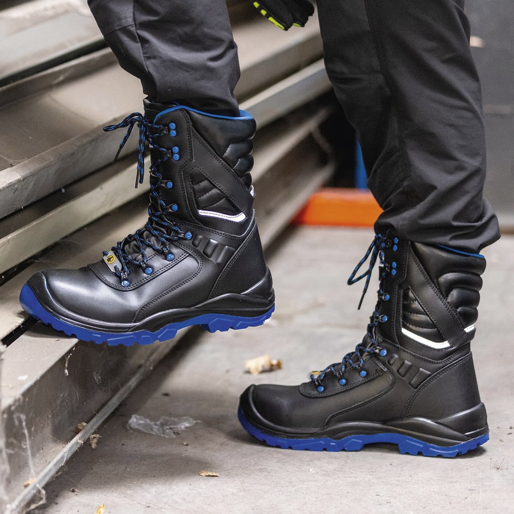 Torgau Sicherheitsschnürstiefel S3 ESD – Bild 6
