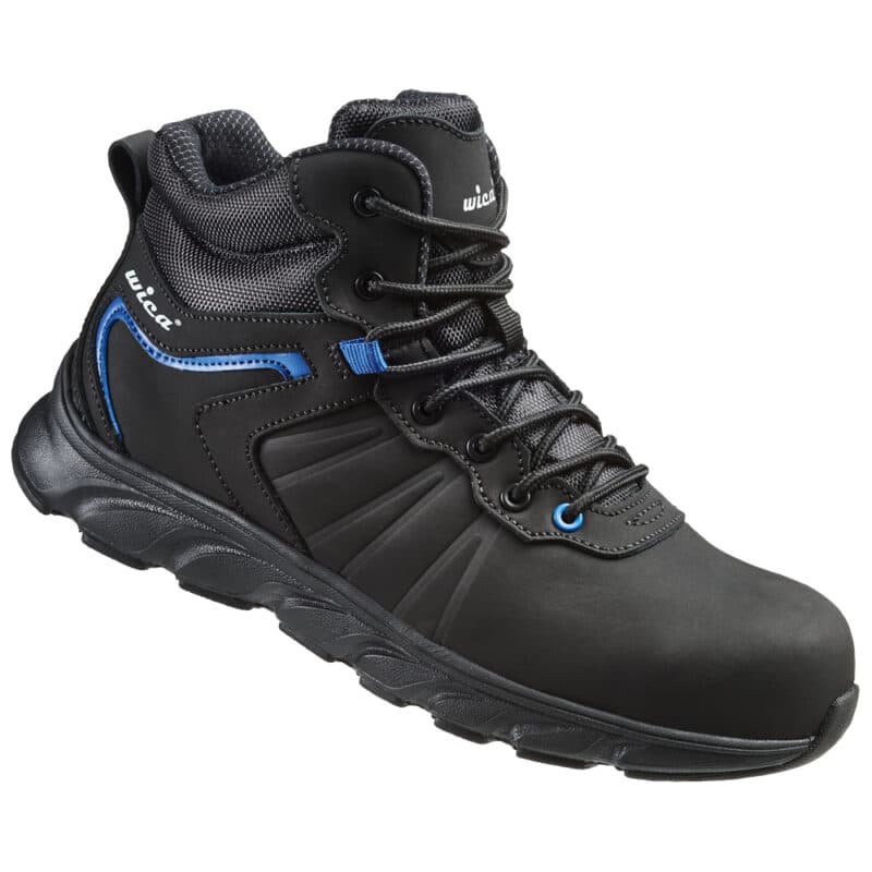 Mathi Sicherheitsschnürstiefel S3 Wica