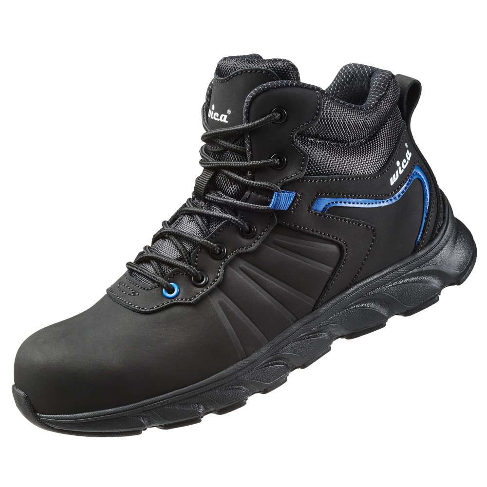 Mathi Sicherheitsschnürstiefel S3 Wica – Bild 3