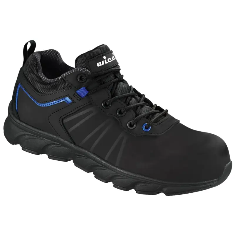 Vezzo Sicherheitsschnürschuh S3 Wica