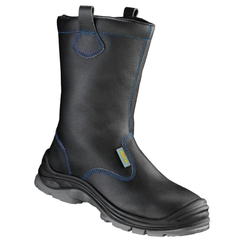 Nordholz Winter Sicherheitsschnürstiefel S3