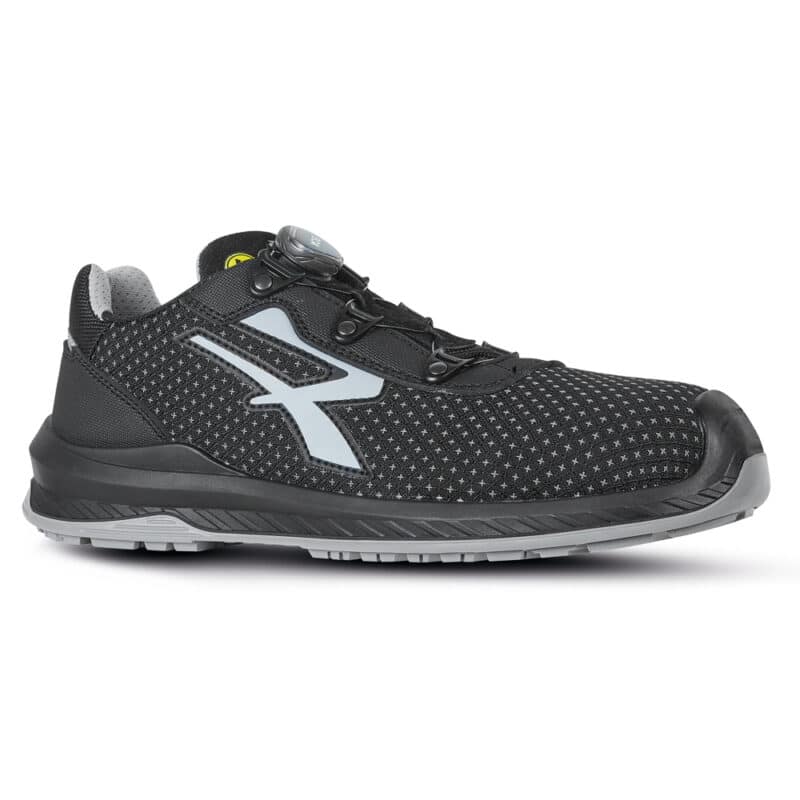 Monaco Sicherheitsschnürschuh S3 ESD RI20414