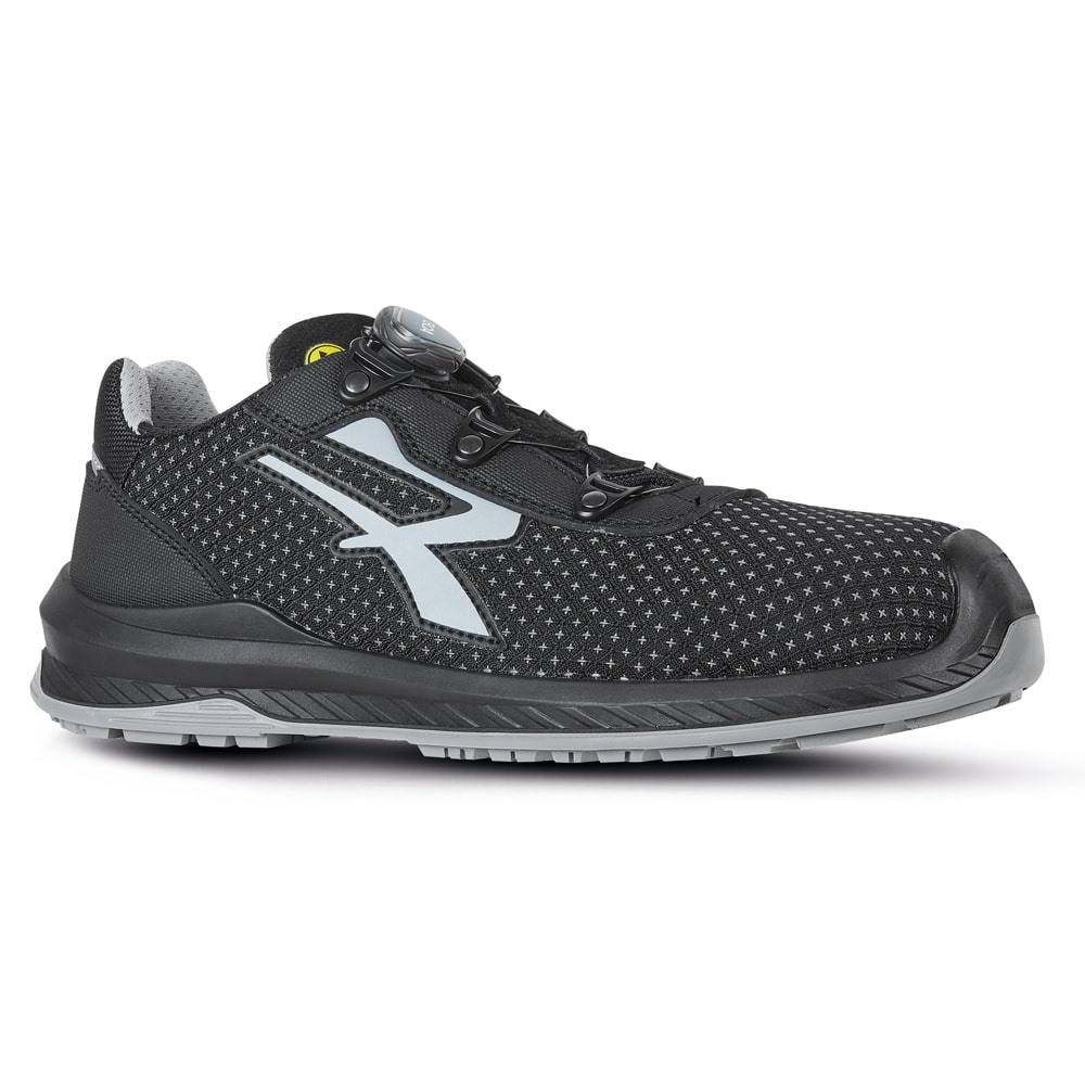 Monaco Sicherheitsschnürschuh S3 ESD RI20414