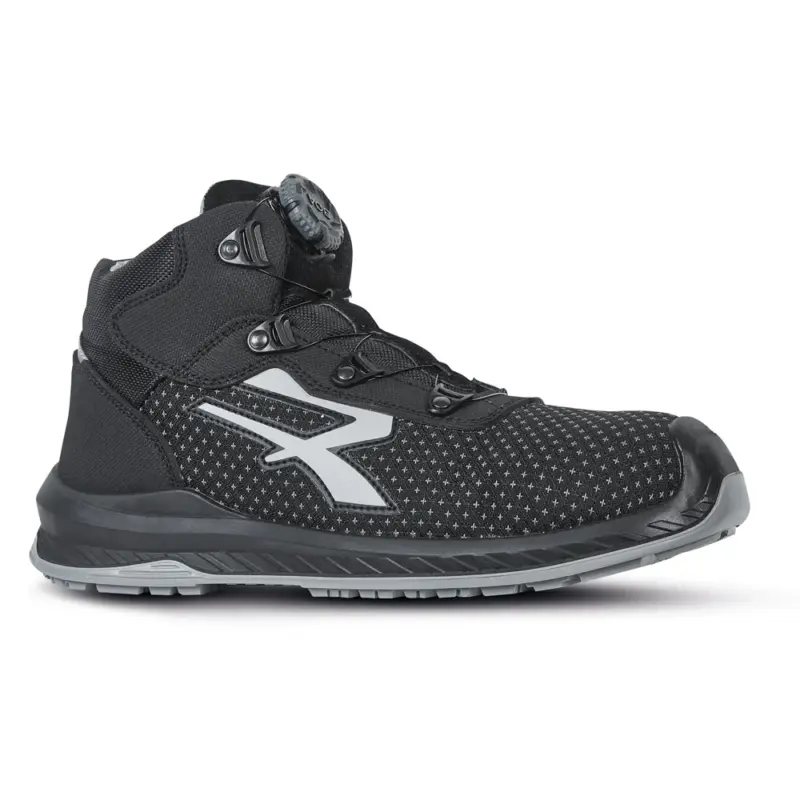 Panama Sicherheitsschnürstiefel S3 ESD RI10414