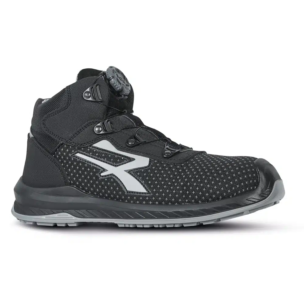 Panama Sicherheitsschnürstiefel S3 ESD RI10414
