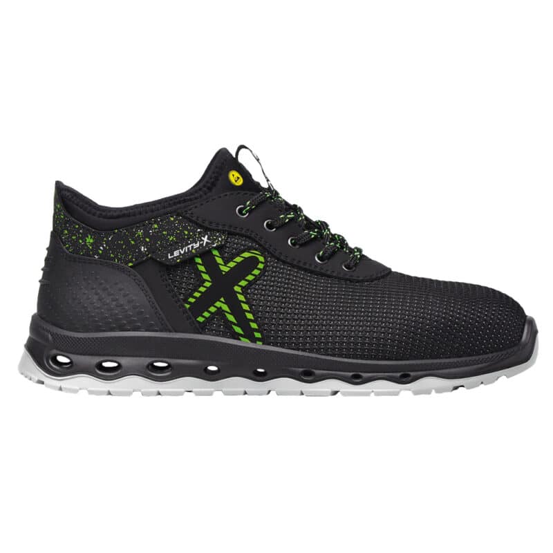Jupiter Sicherheitsschnürschuh S3 ESD