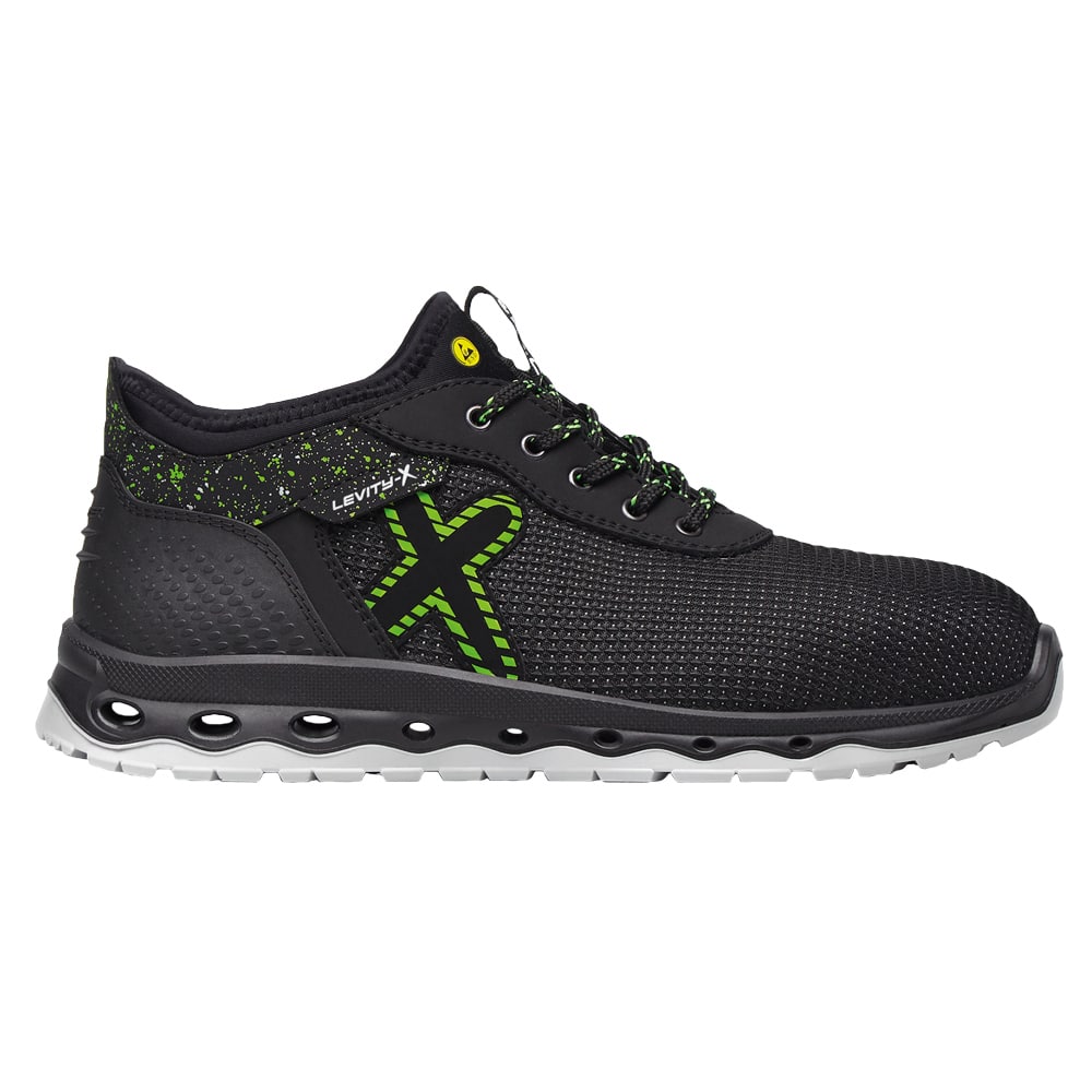 Jupiter Sicherheitsschnürschuh S3 ESD