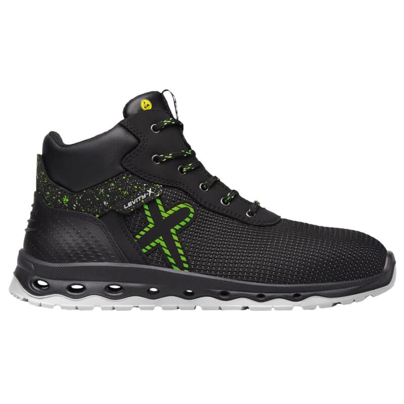 Saturn Sicherheitsschnürstiefel S3 ESD