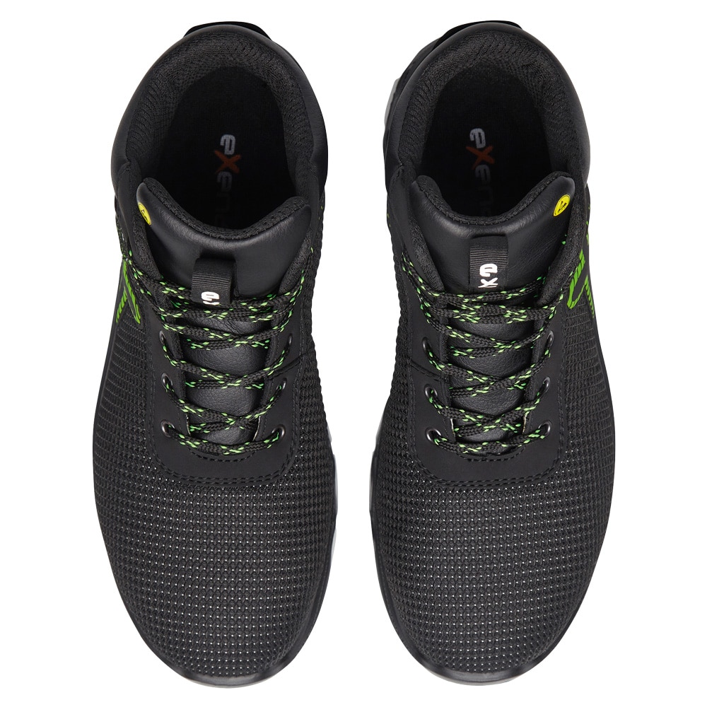 Saturn Sicherheitsschnürstiefel S3 ESD – Bild 4
