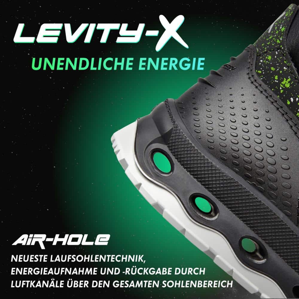 Saturn Sicherheitsschnürstiefel S3 ESD – Bild 5