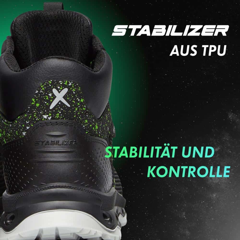 Saturn Sicherheitsschnürstiefel S3 ESD – Bild 6