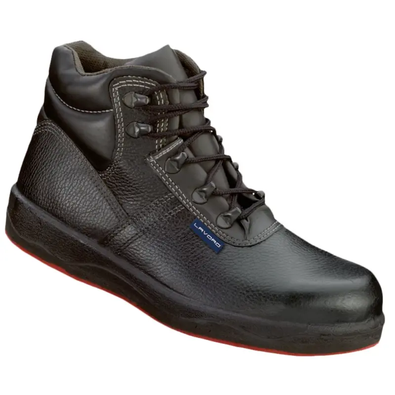 Dorsten ASPHALT-Sicherheitsstiefel S2