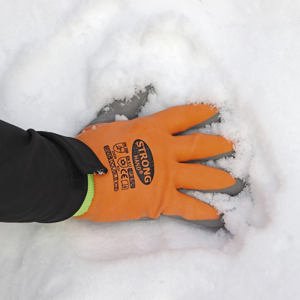 DOUBLE ICE Winterhandschuh – Bild 2
