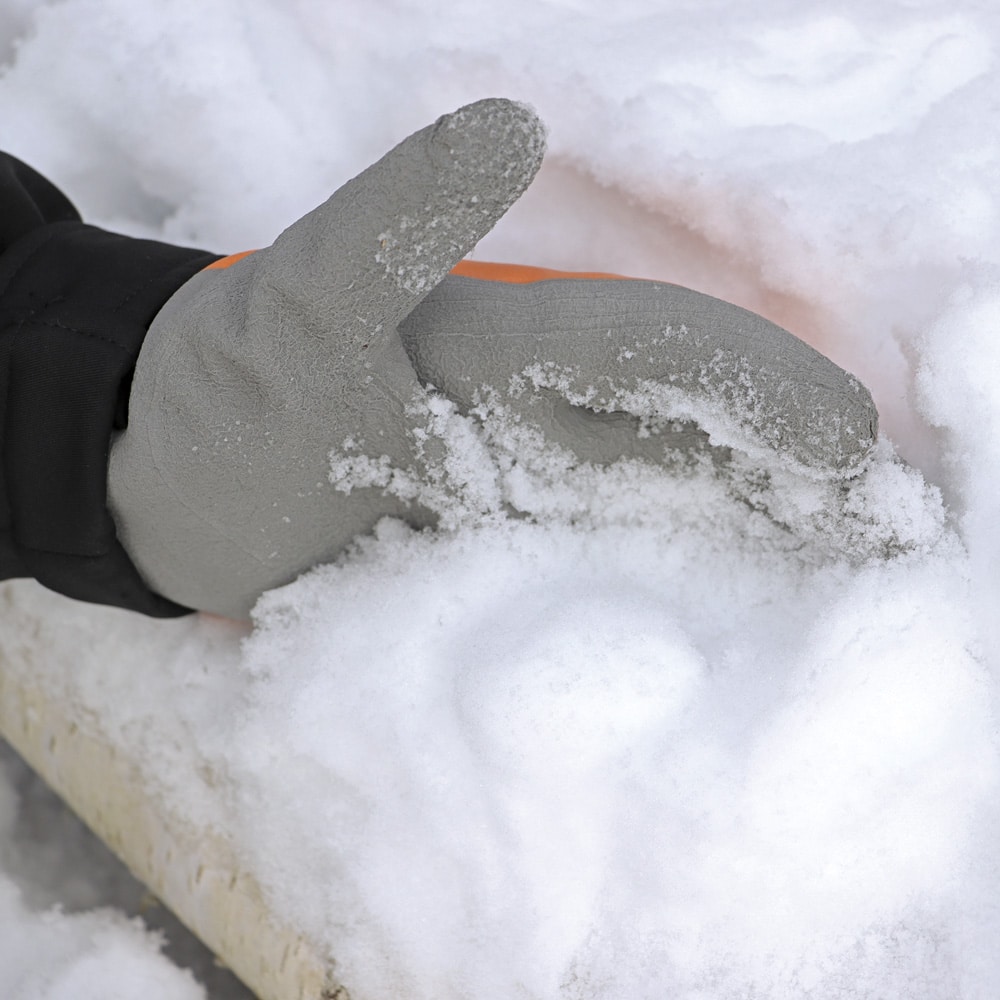 DOUBLE ICE Winterhandschuh – Bild 3